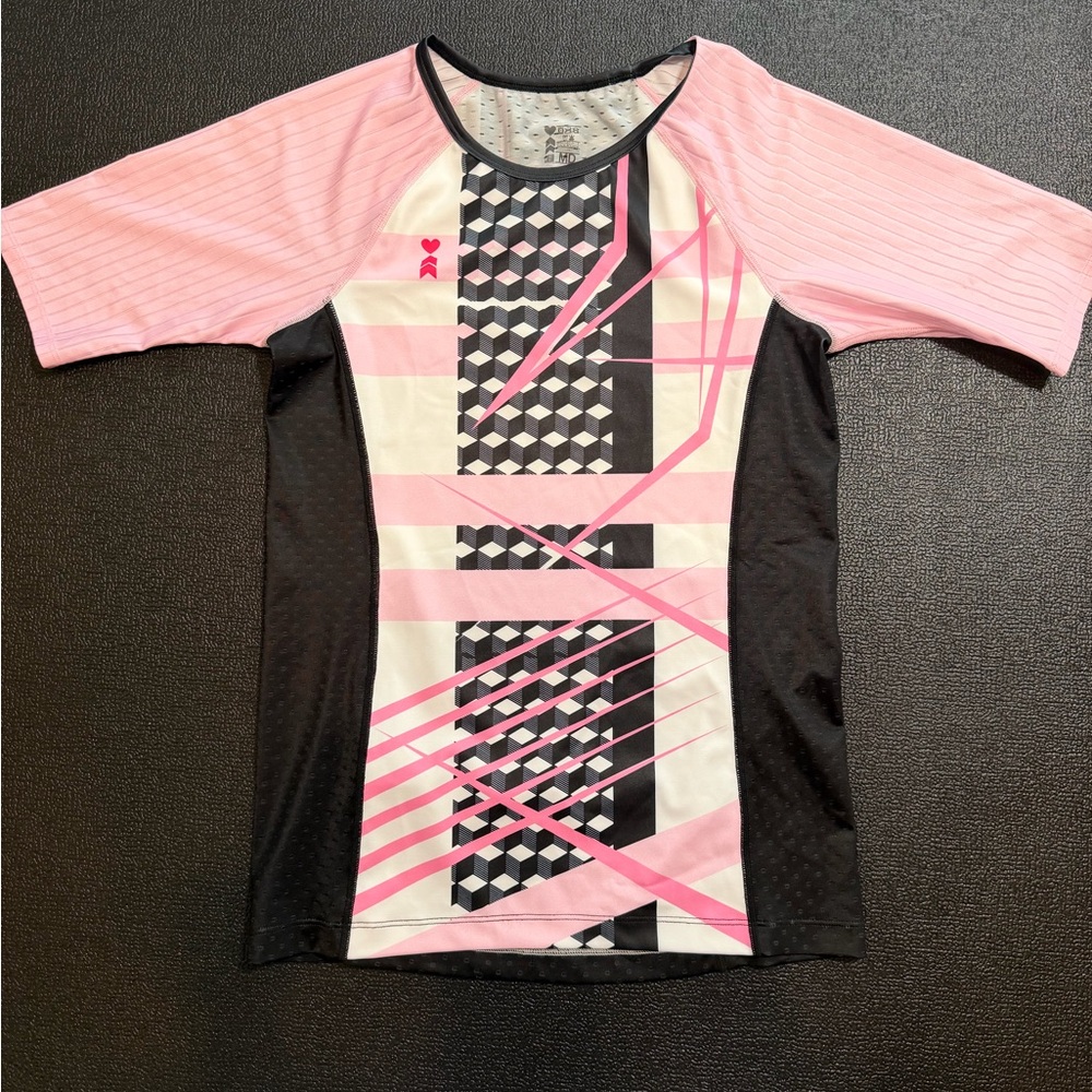 Coeur sports aero cycling Jersey size medium